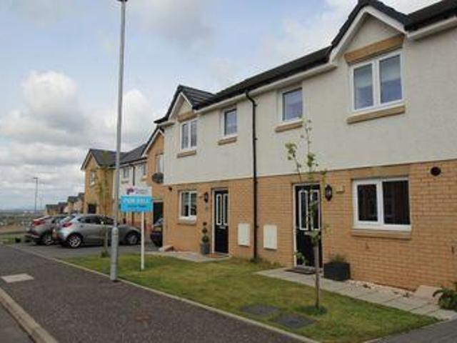 House for sale in Airdrie, Scotland