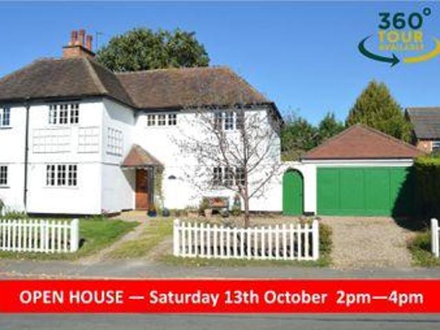 House for sale in Leicester Forest East, Blaby