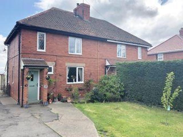 House for sale in Costhorpe, East Midlands