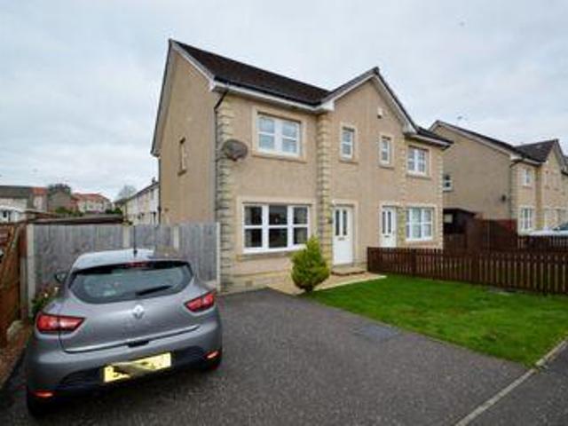 House for sale in Stevenston, Scotland