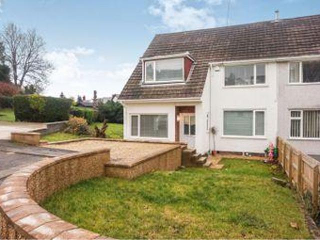 House for sale in Sirhowy, Wales