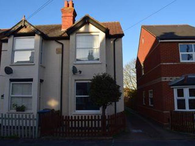House for sale in Row Town, Surrey