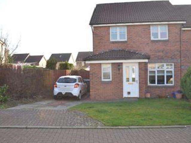 House for sale in Bellshill, Scotland