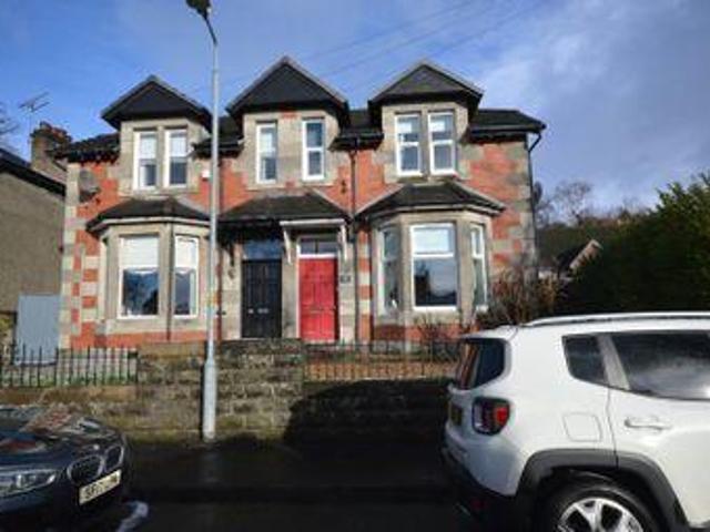House for sale in Dumbarton, Scotland