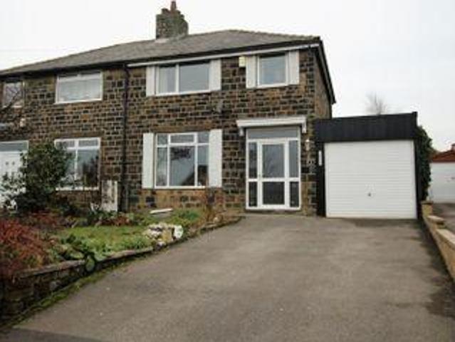 House for sale in Halifax, West Yorkshire