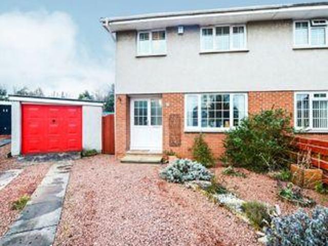 House for sale in Larkhall, Scotland