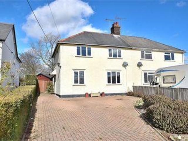 House for sale in Great Dunmow, Uttlesford