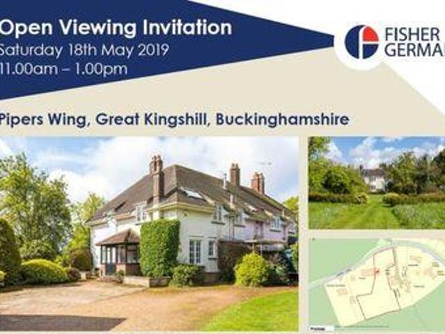House for sale in Cressex, Buckinghamshire