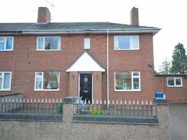 House for sale in Stoke-on-Trent, England