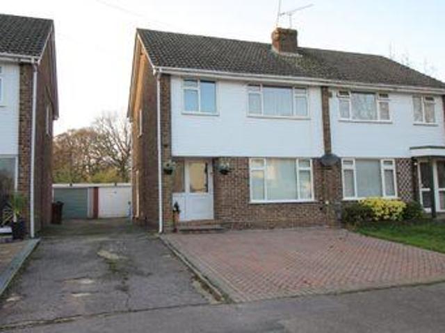 House for sale in Aldershot, Hampshire
