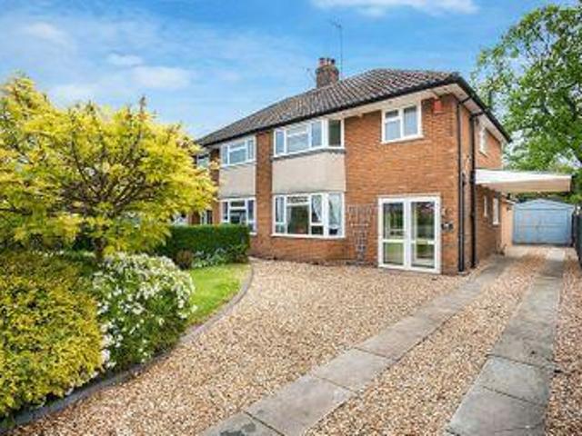 House for sale in Congleton, Cheshire East