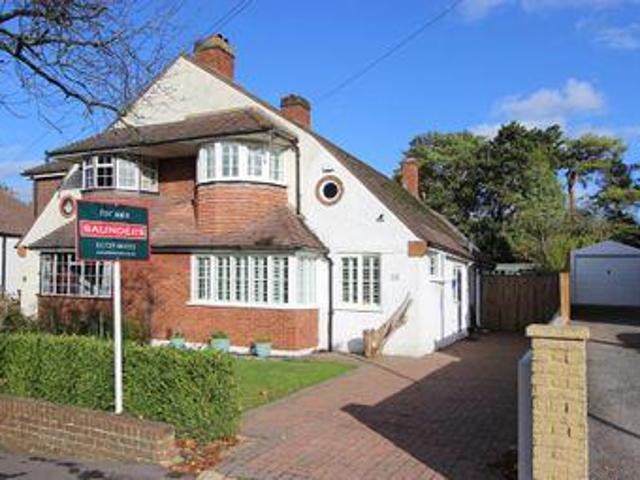 House for sale in Banstead, Reigate and Banstead