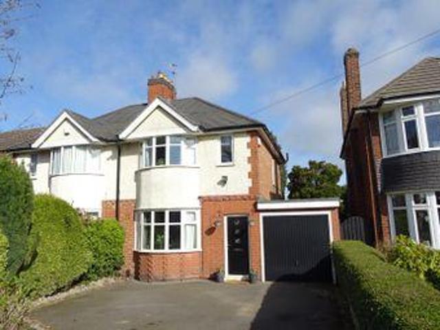 House for sale in Coalville, Leicestershire