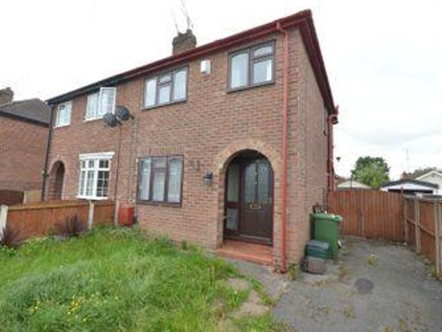 House for sale in Rossmore, Cheshire