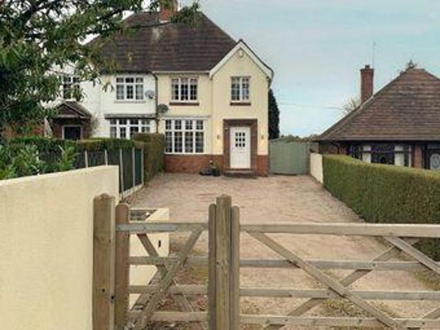 House for sale in Stoke-on-Trent