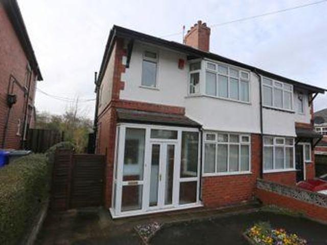 House for sale in Stoke-on-Trent
