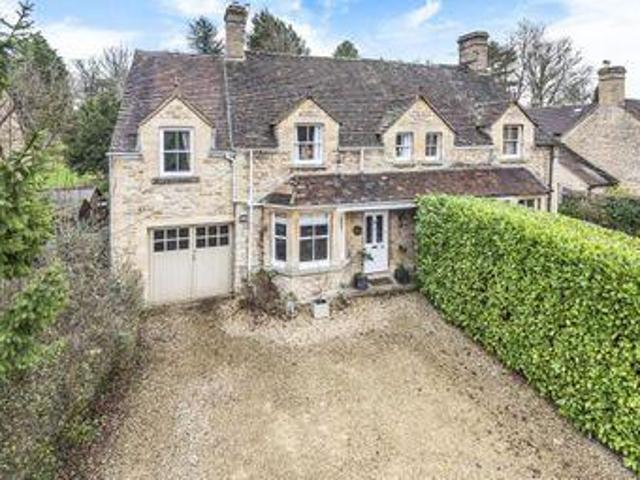 House for sale in Black Bourton, Oxfordshire