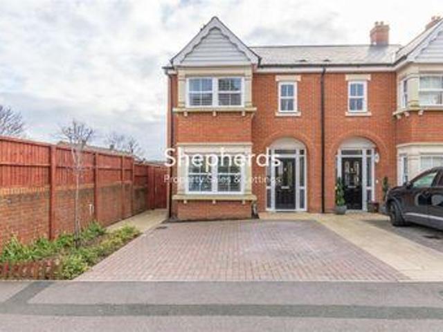 House for sale in Broxbourne, Hertfordshire