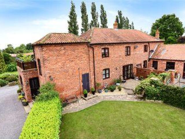 House for sale in Gainsborough CP, Ingleby