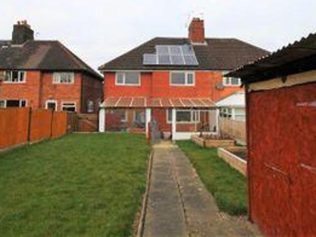 House for sale in Coalville, Leicestershire
