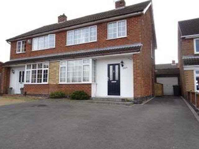 House for sale in Coalville, Leicestershire