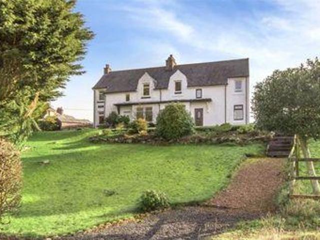 House for sale in Scotland