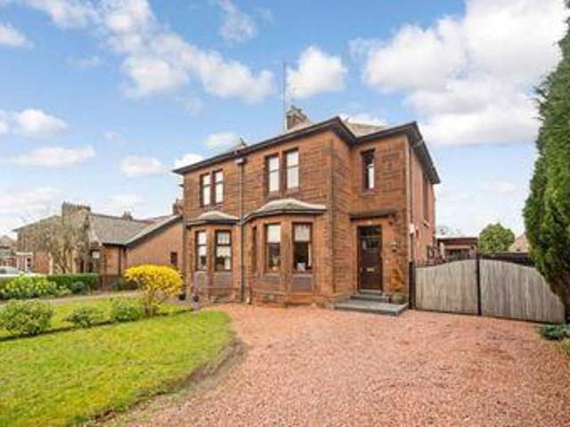House for sale in Motherwell, North Lanarkshire