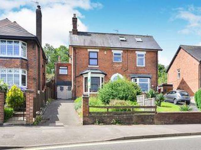 House for sale in Heanor, Amber Valley