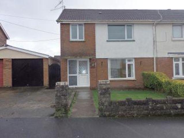 House for sale in Llanelli, Wales