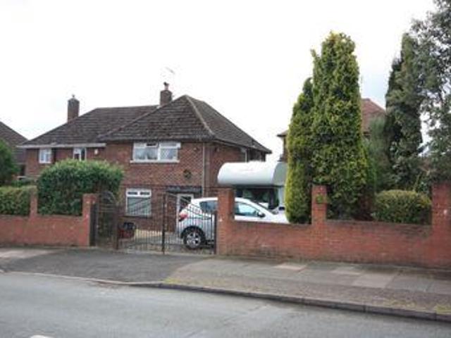 House for sale in Stoke-on-Trent