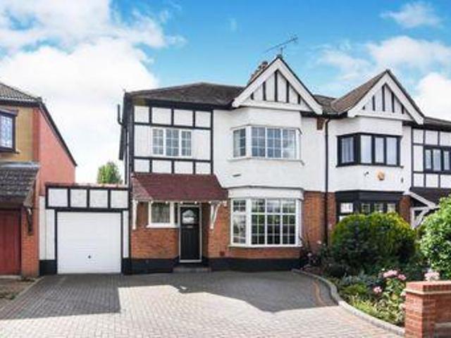 House for sale in Essex, England