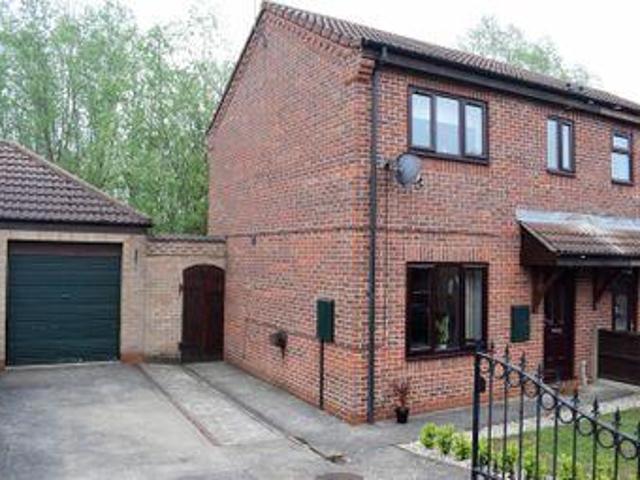 House for sale in Brigg, North Lincolnshire