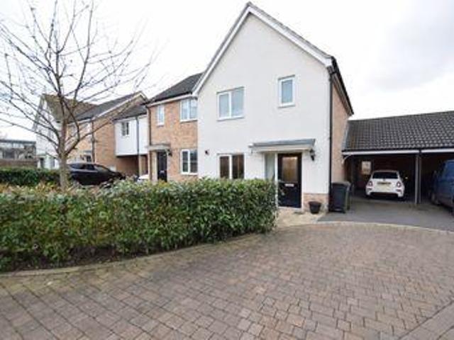 House for sale in Braintree, Essex