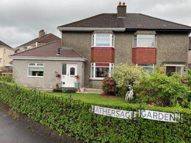 House for sale in Scotland