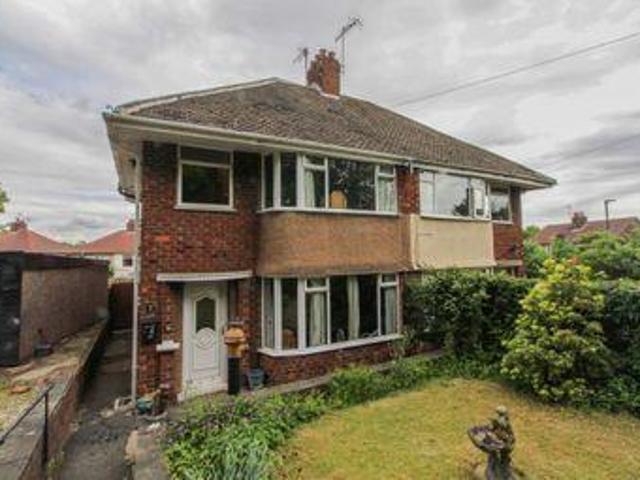 House for sale in Loundsley Green, East Midlands