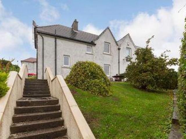 House for sale in Clydebank, West Dunbartonshire