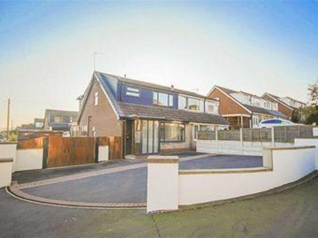 House for sale in Irwell Vale, Lancashire