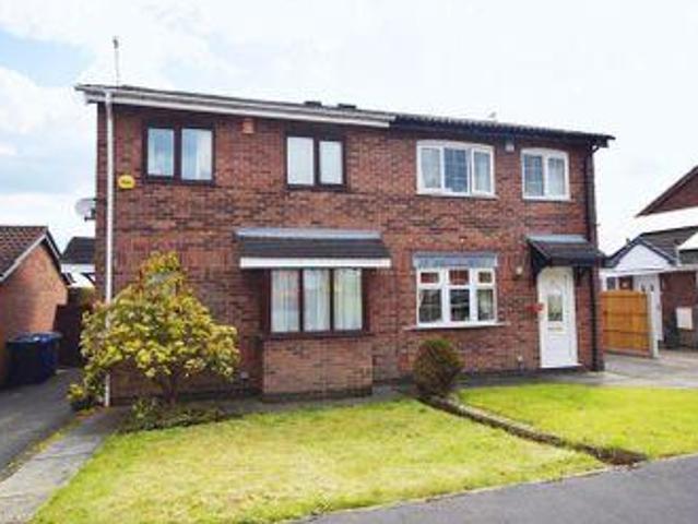 House for sale in Stoke-on-Trent