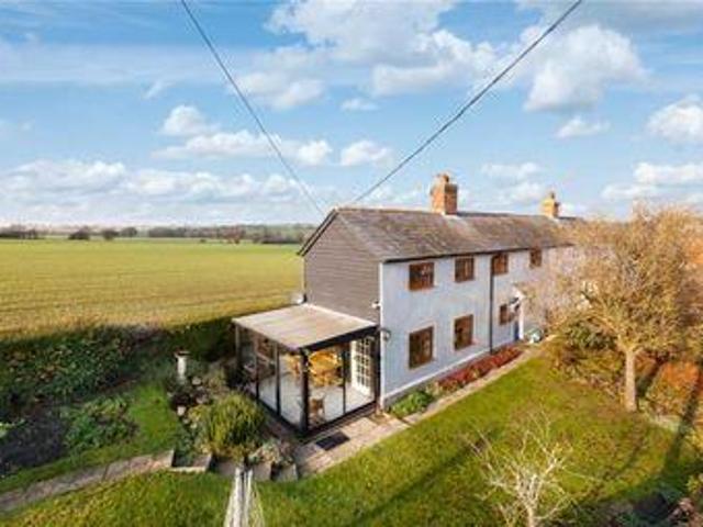 House for sale in Chedburgh, Suffolk