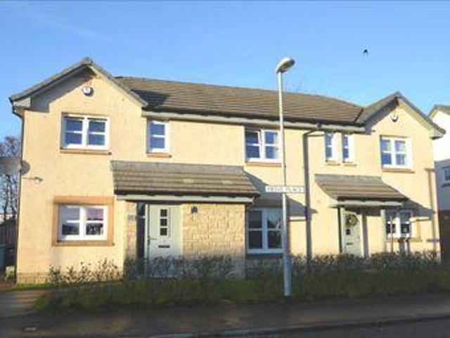 House for sale in Coatbridge, Scotland