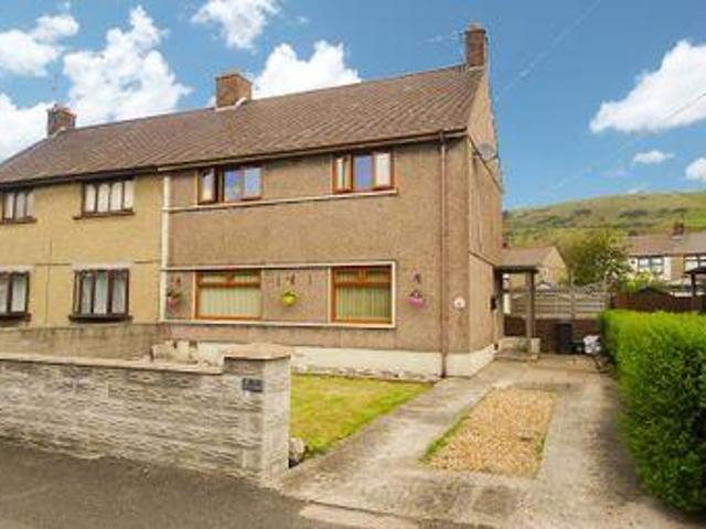 House for sale in Aberavon, Wales