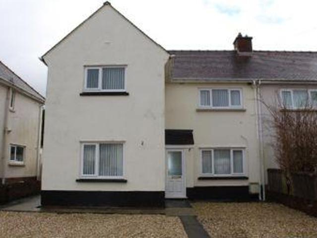 House for sale in Ammanford, Wales