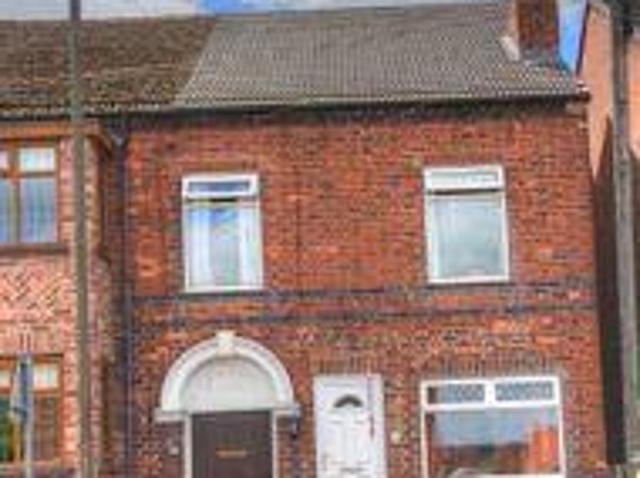 House for sale in Heanor, Amber Valley