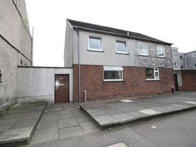 House for sale in Tillicoultry, Scotland