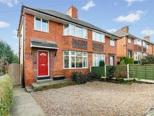 House for sale in Loundsley Green, East Midlands