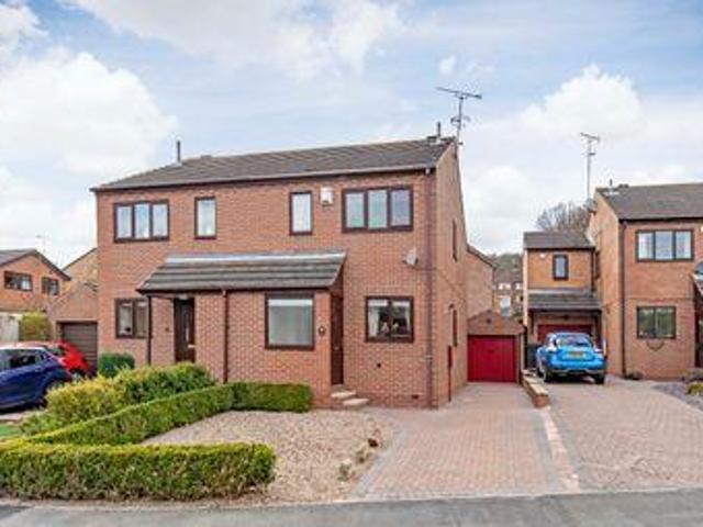 House for sale in Loundsley Green, East Midlands