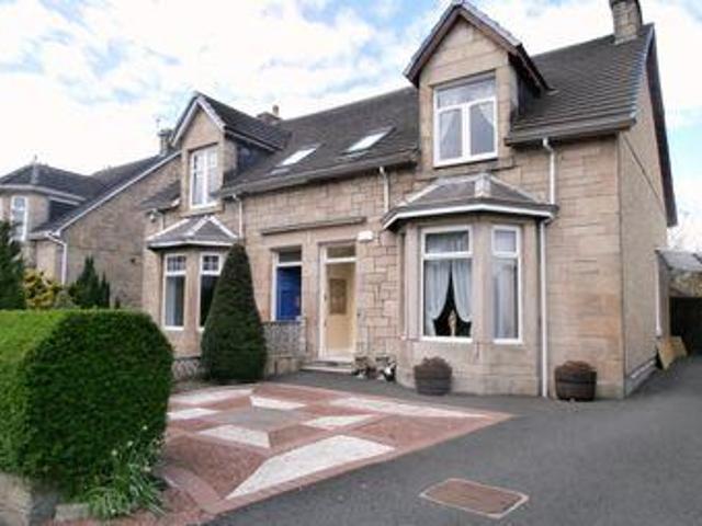 House for sale in Scotland