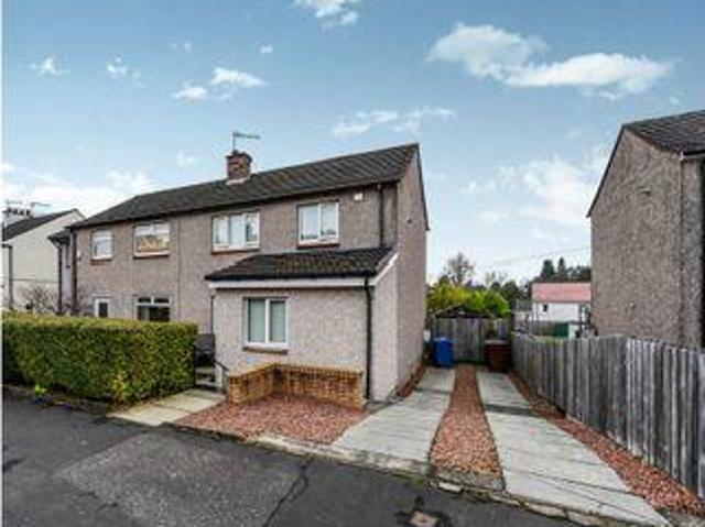 House for sale in Dumbarton, Scotland