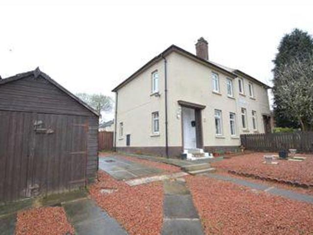 House for sale in Hamilton, Scotland
