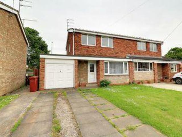 House for sale in Dragonby, North Lincolnshire